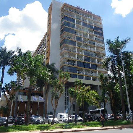Ika Apart Hotel Brasília Ngoại thất bức ảnh