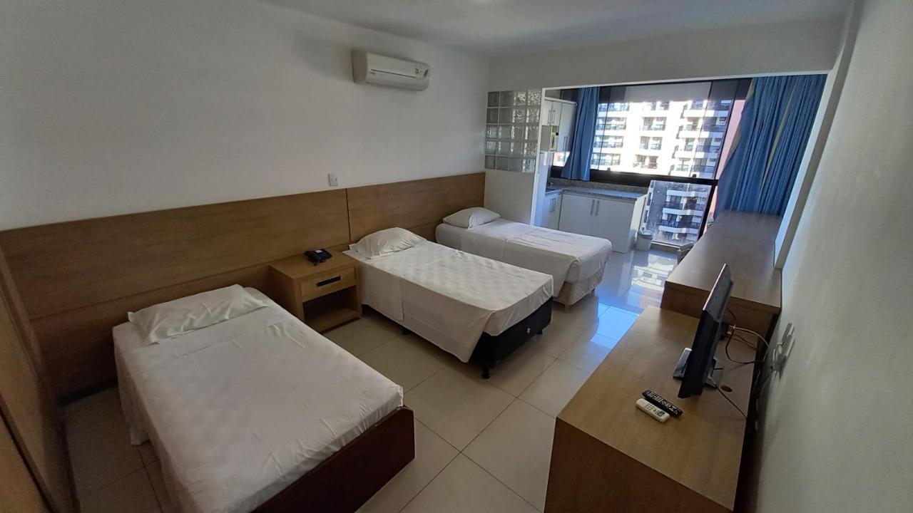 Ika Apart Hotel Brasília Ngoại thất bức ảnh