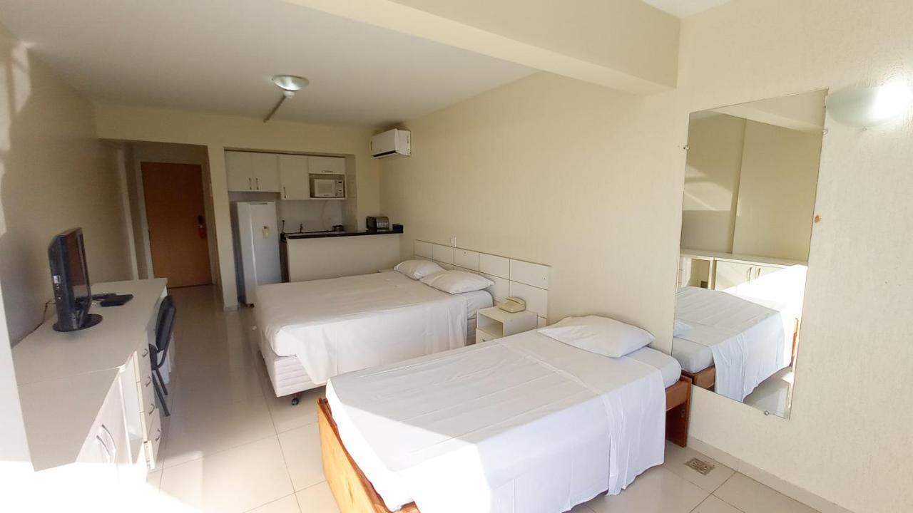 Ika Apart Hotel Brasília Ngoại thất bức ảnh