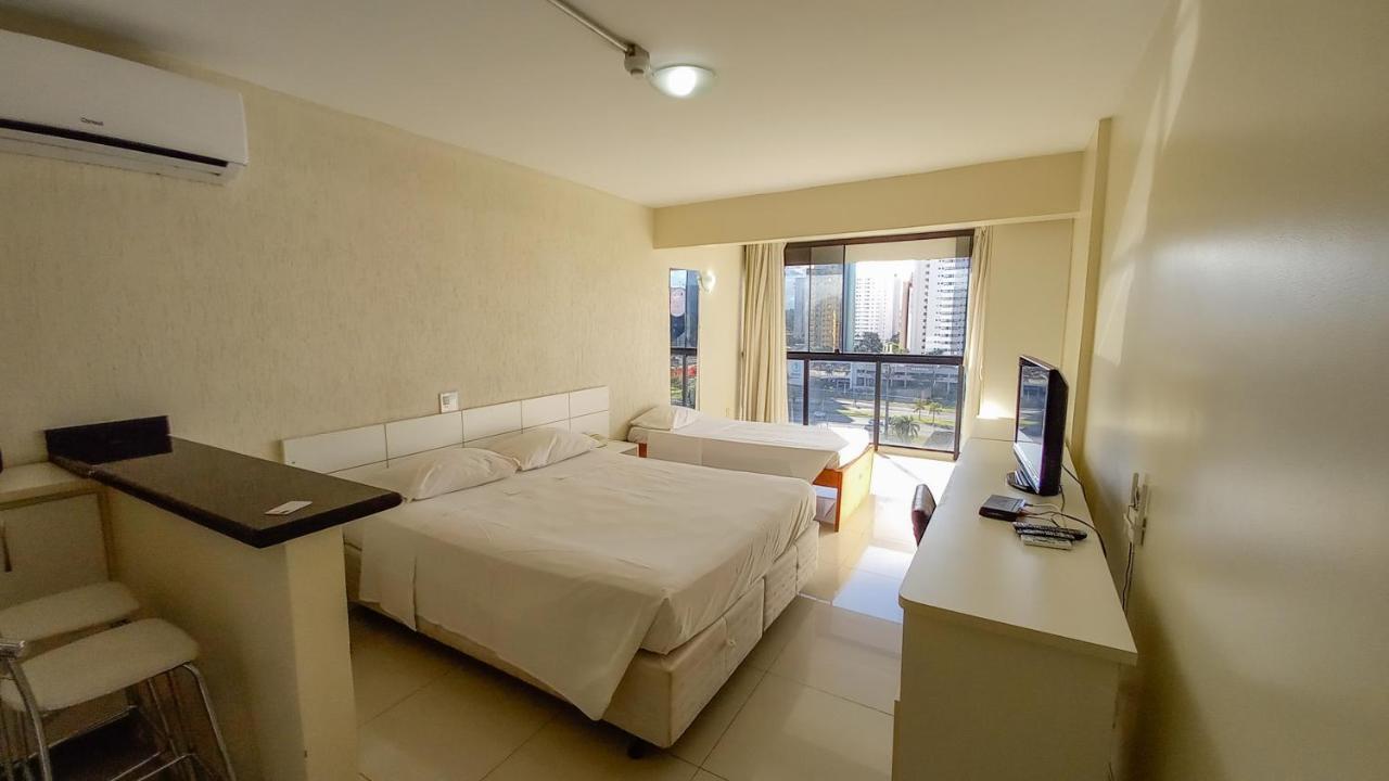 Ika Apart Hotel Brasília Ngoại thất bức ảnh