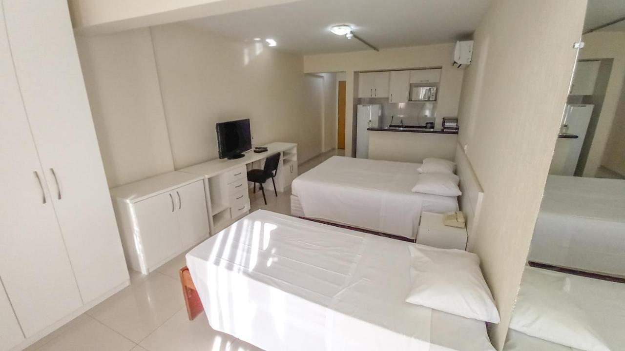 Ika Apart Hotel Brasília Ngoại thất bức ảnh