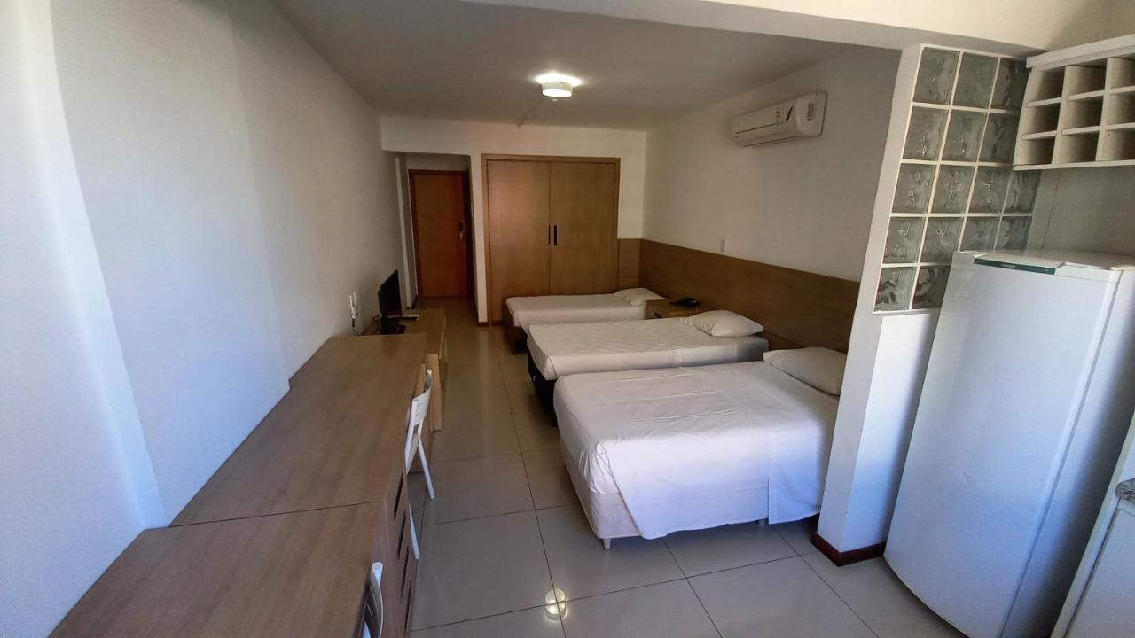 Ika Apart Hotel Brasília Ngoại thất bức ảnh