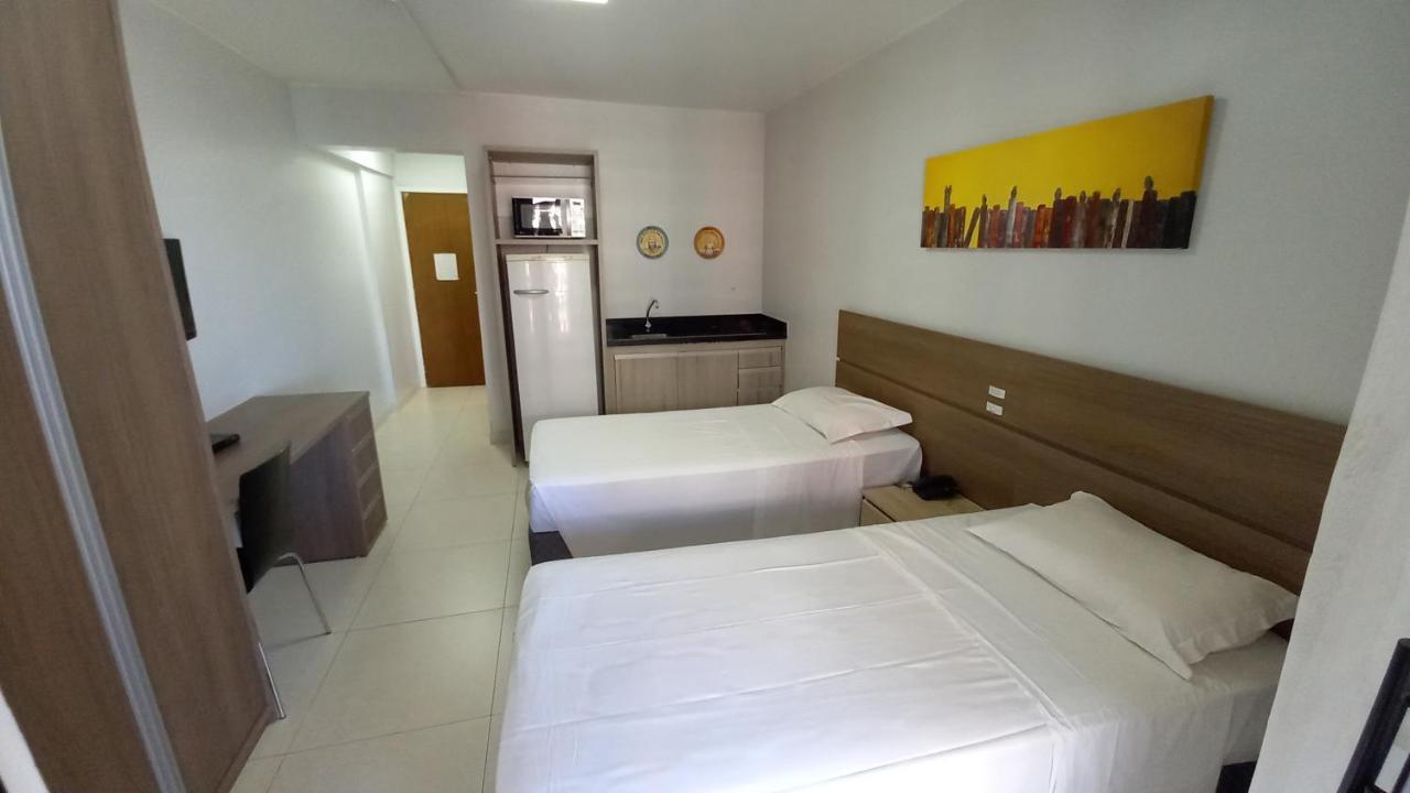 Ika Apart Hotel Brasília Ngoại thất bức ảnh