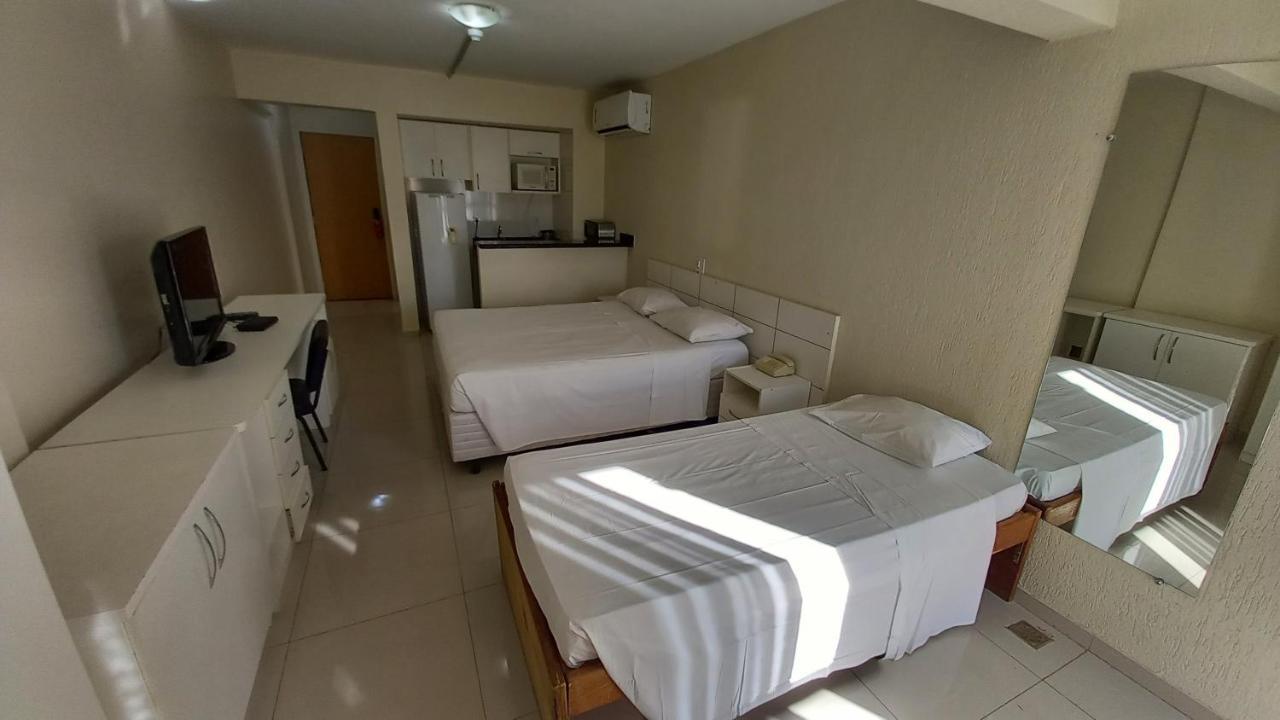 Ika Apart Hotel Brasília Ngoại thất bức ảnh