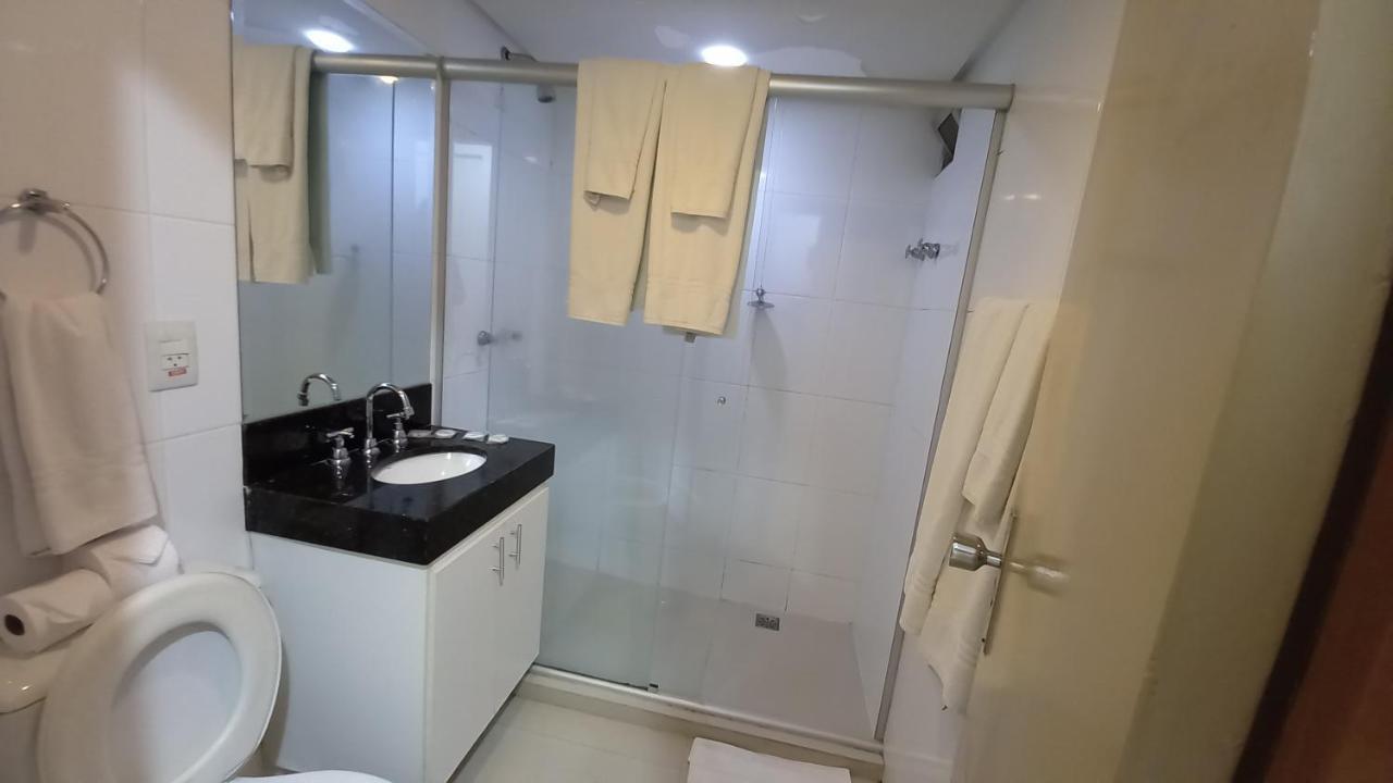 Ika Apart Hotel Brasília Ngoại thất bức ảnh