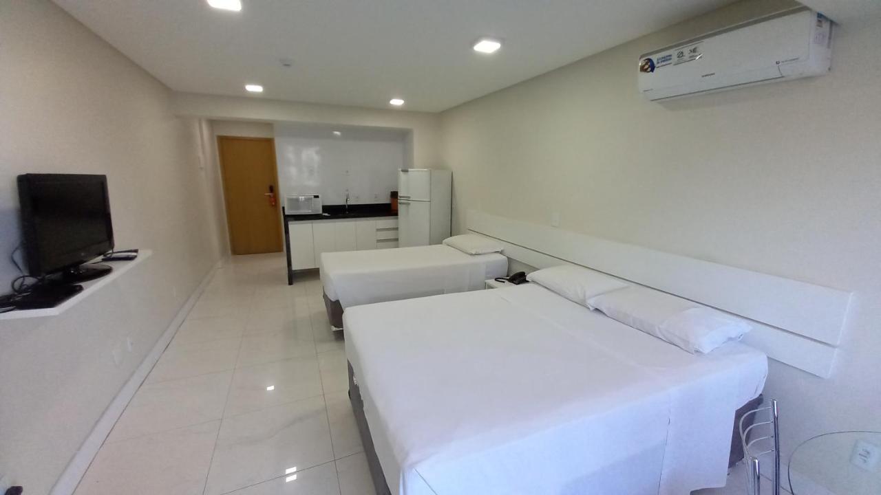 Ika Apart Hotel Brasília Ngoại thất bức ảnh