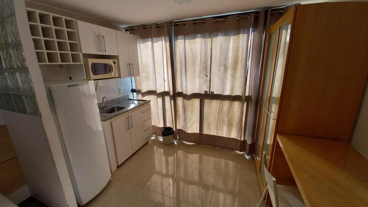 Ika Apart Hotel Brasília Ngoại thất bức ảnh