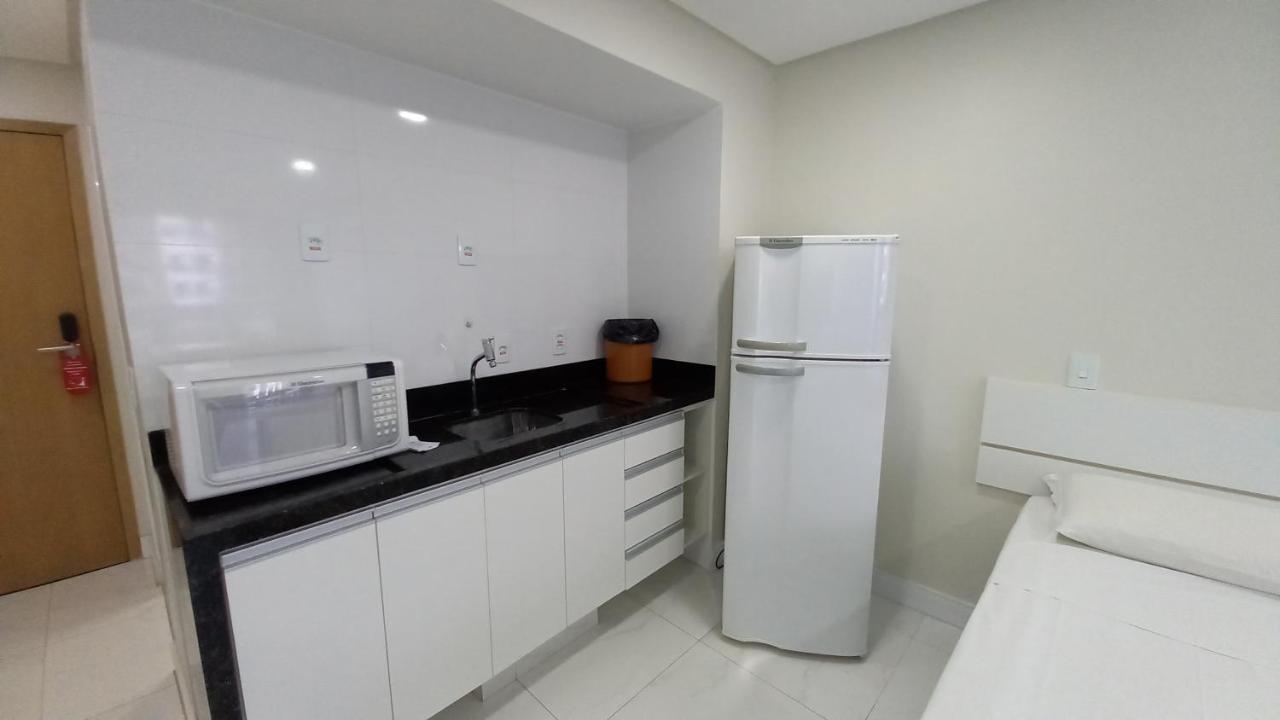 Ika Apart Hotel Brasília Ngoại thất bức ảnh