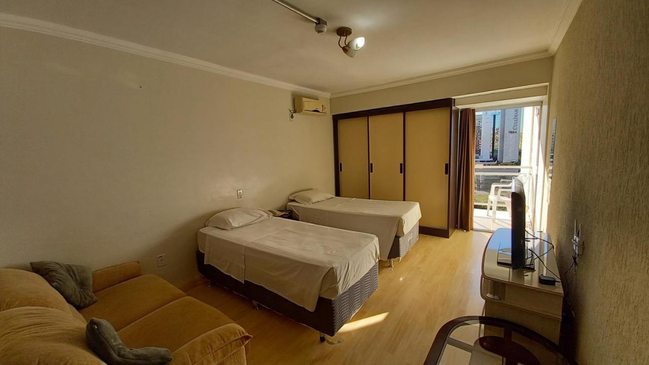 Ika Apart Hotel Brasília Ngoại thất bức ảnh