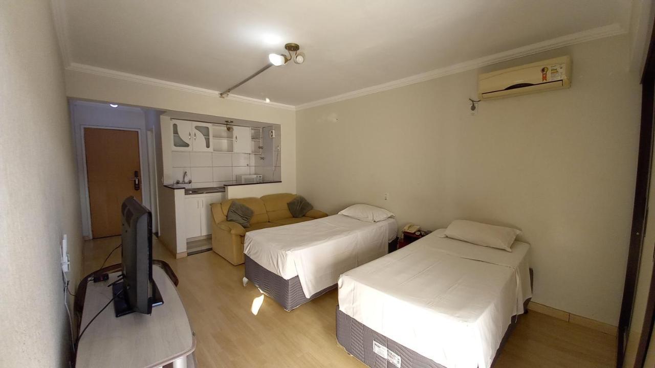 Ika Apart Hotel Brasília Ngoại thất bức ảnh