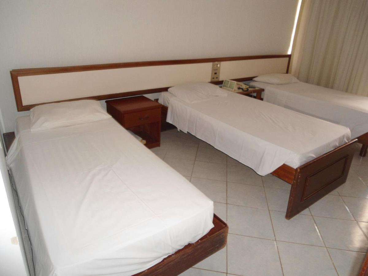 Ika Apart Hotel Brasília Ngoại thất bức ảnh