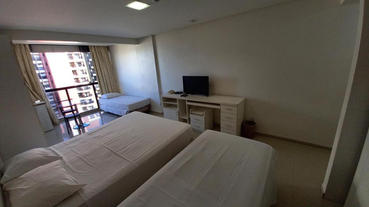 Ika Apart Hotel Brasília Ngoại thất bức ảnh