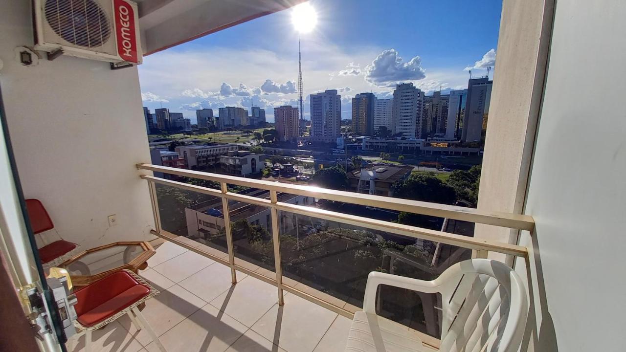 Ika Apart Hotel Brasília Ngoại thất bức ảnh