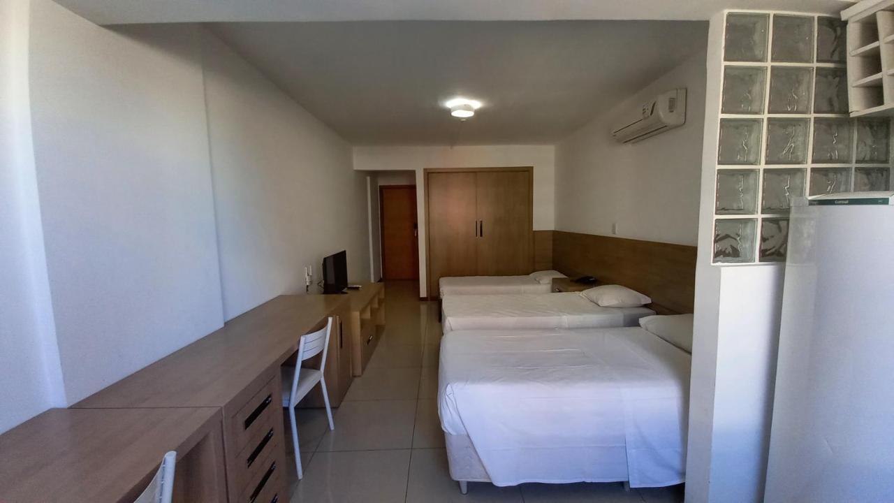Ika Apart Hotel Brasília Ngoại thất bức ảnh