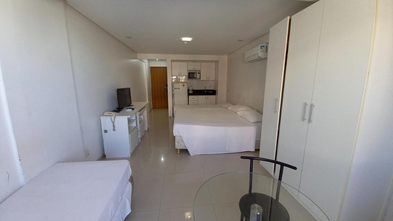Ika Apart Hotel Brasília Ngoại thất bức ảnh