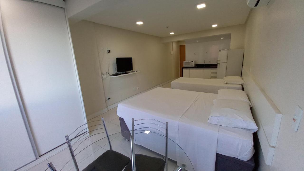 Ika Apart Hotel Brasília Ngoại thất bức ảnh