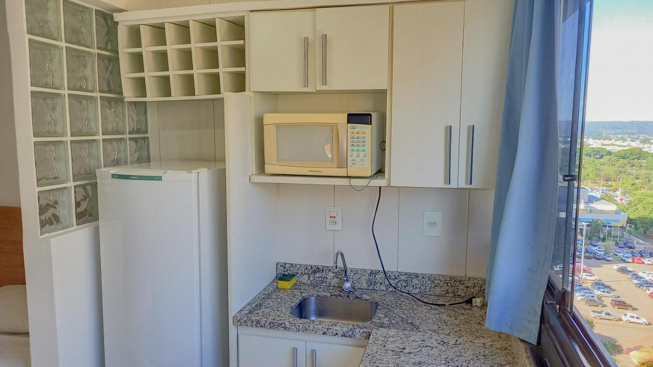Ika Apart Hotel Brasília Ngoại thất bức ảnh