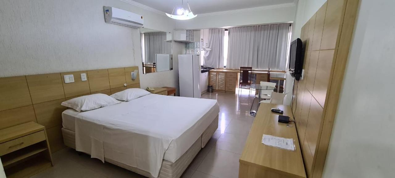 Ika Apart Hotel Brasília Ngoại thất bức ảnh