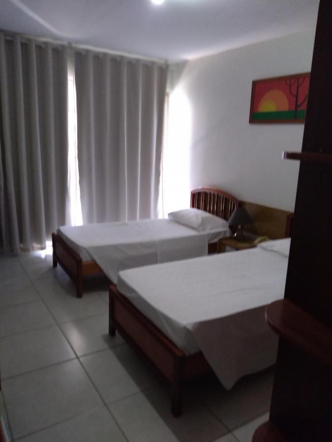 Ika Apart Hotel Brasília Ngoại thất bức ảnh
