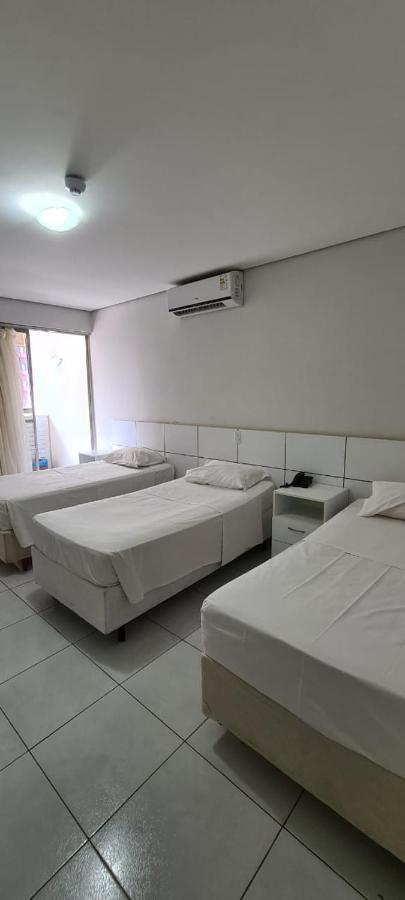 Ika Apart Hotel Brasília Ngoại thất bức ảnh