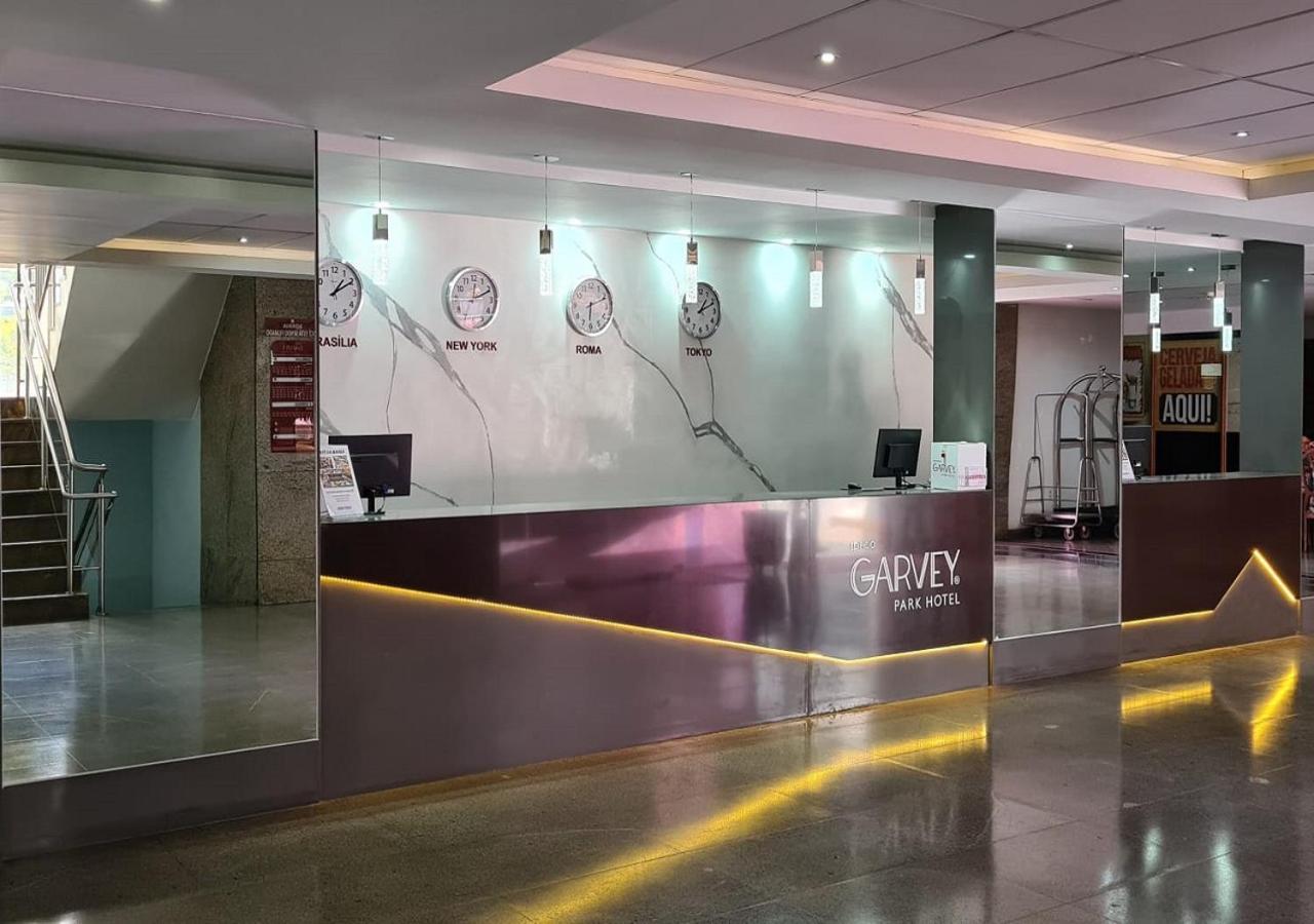 Ika Apart Hotel Brasília Ngoại thất bức ảnh