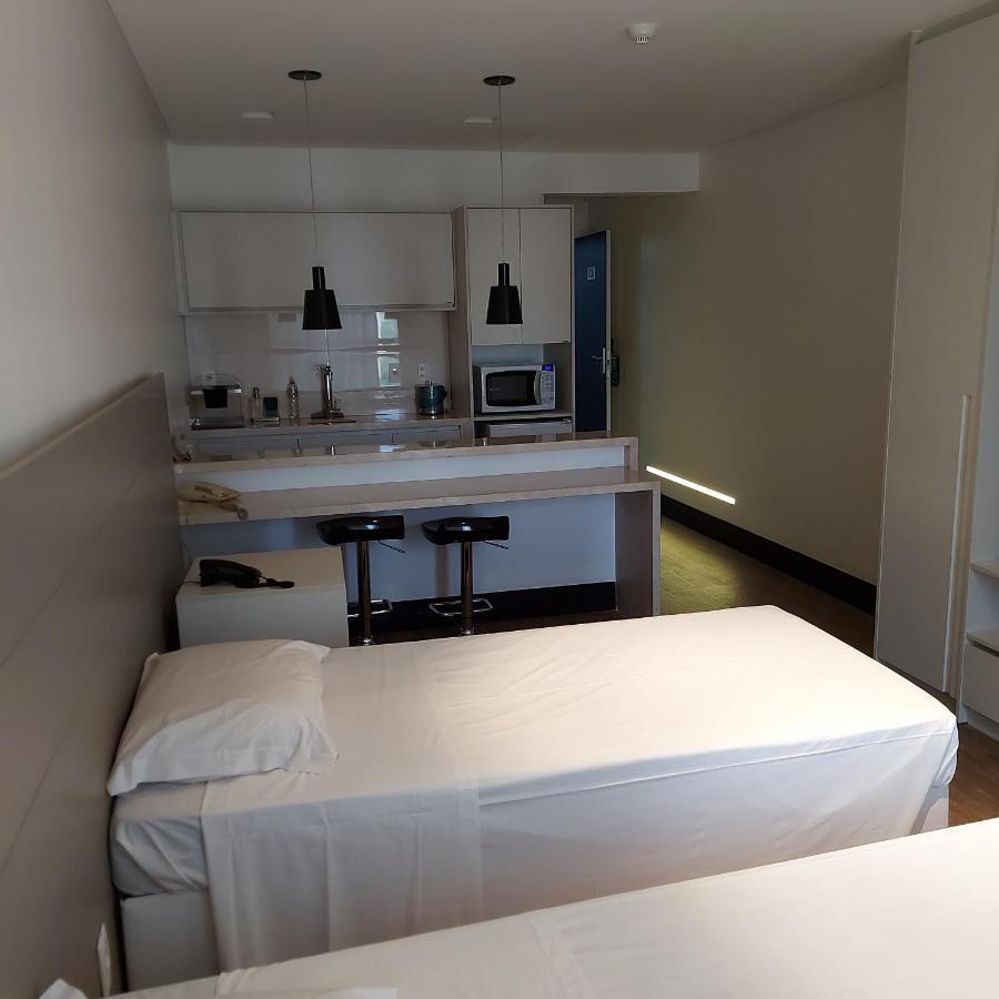 Ika Apart Hotel Brasília Ngoại thất bức ảnh