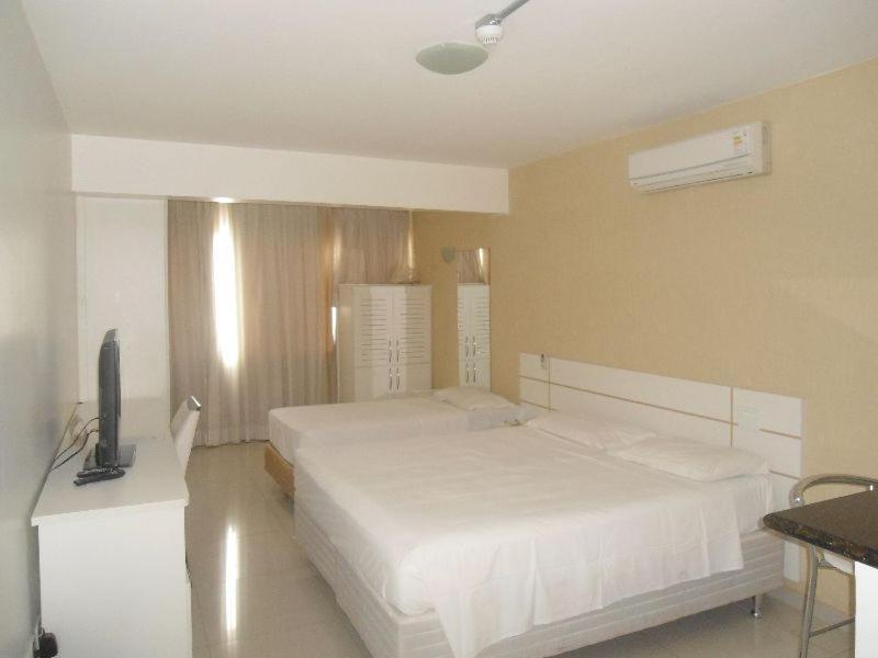 Ika Apart Hotel Brasília Ngoại thất bức ảnh