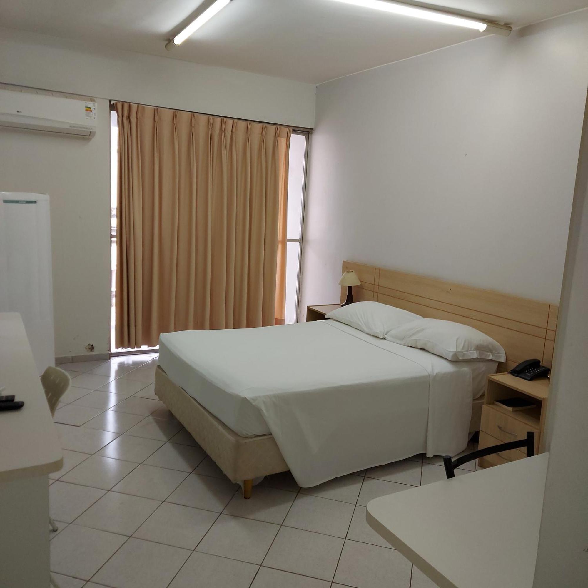 Ika Apart Hotel Brasília Ngoại thất bức ảnh