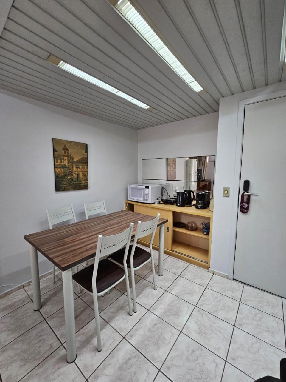 Ika Apart Hotel Brasília Ngoại thất bức ảnh