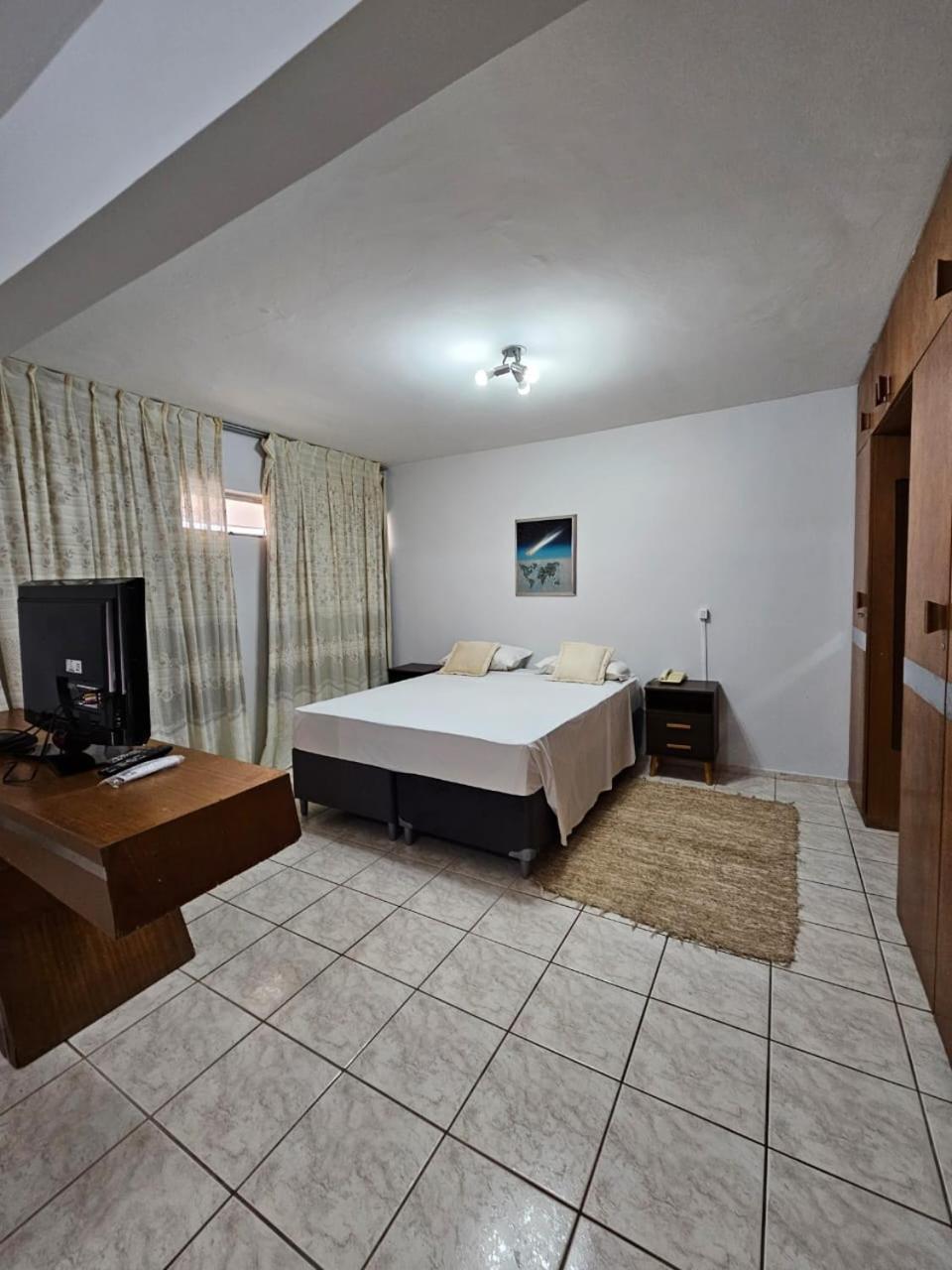 Ika Apart Hotel Brasília Ngoại thất bức ảnh
