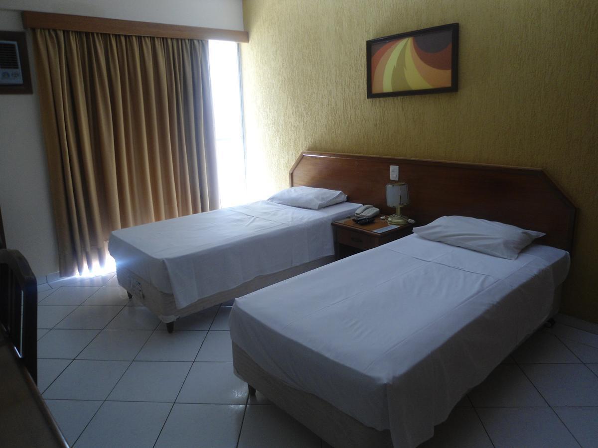 Ika Apart Hotel Brasília Ngoại thất bức ảnh