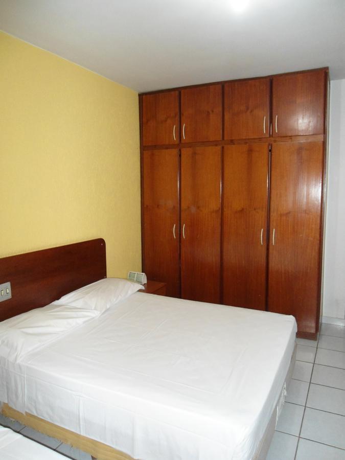 Ika Apart Hotel Brasília Ngoại thất bức ảnh