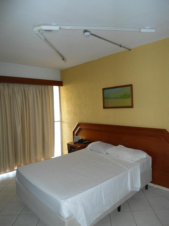 Ika Apart Hotel Brasília Ngoại thất bức ảnh
